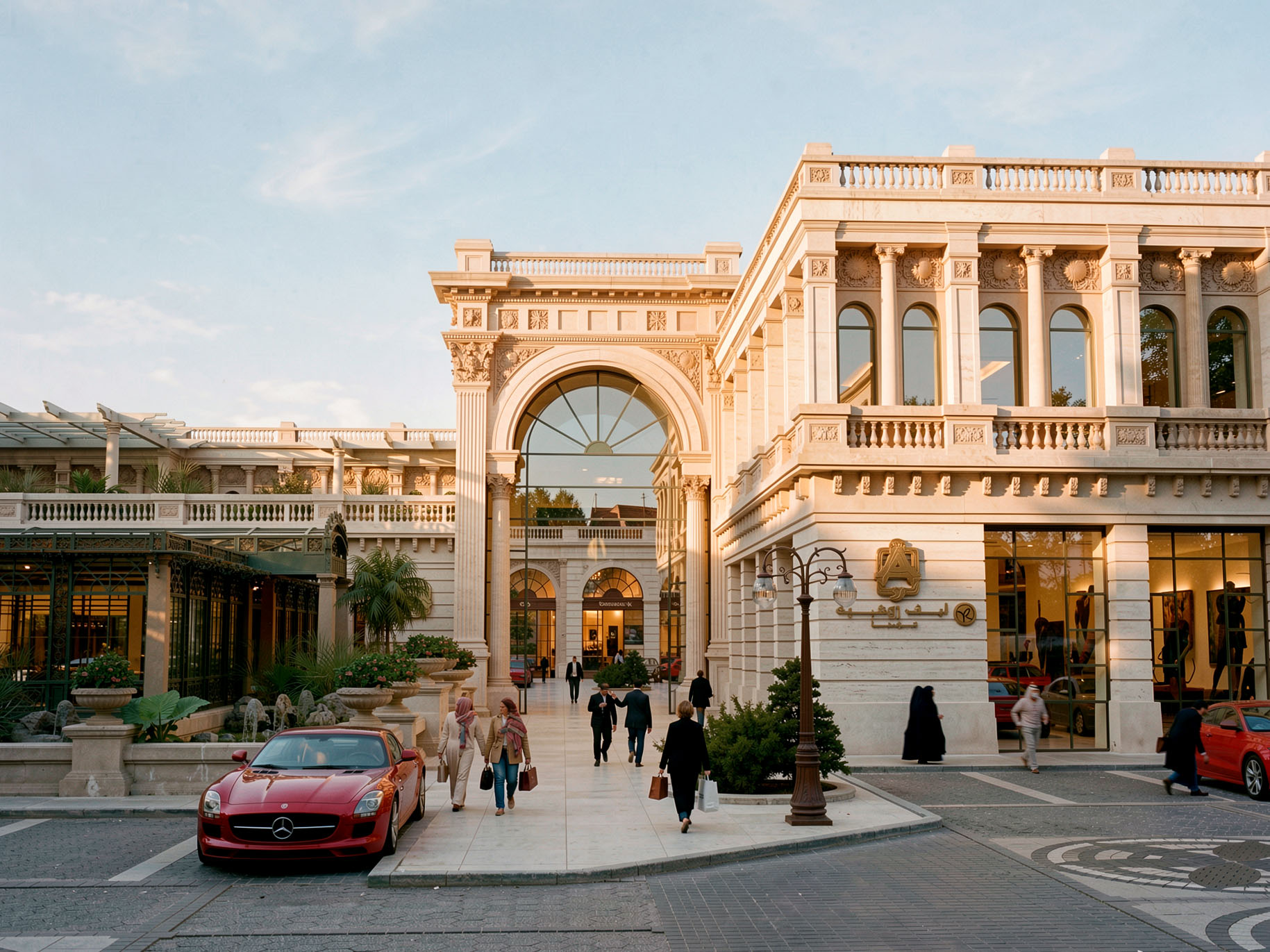 Nojoud Mall