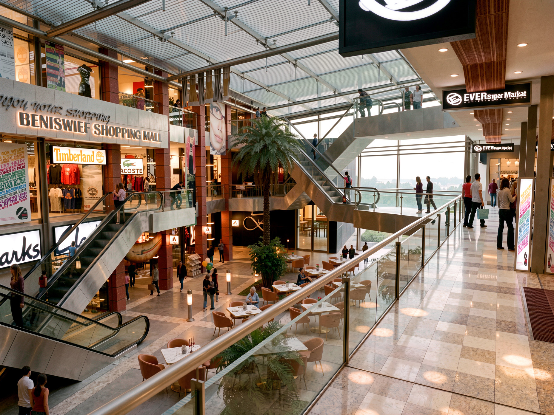 Crystal Mall