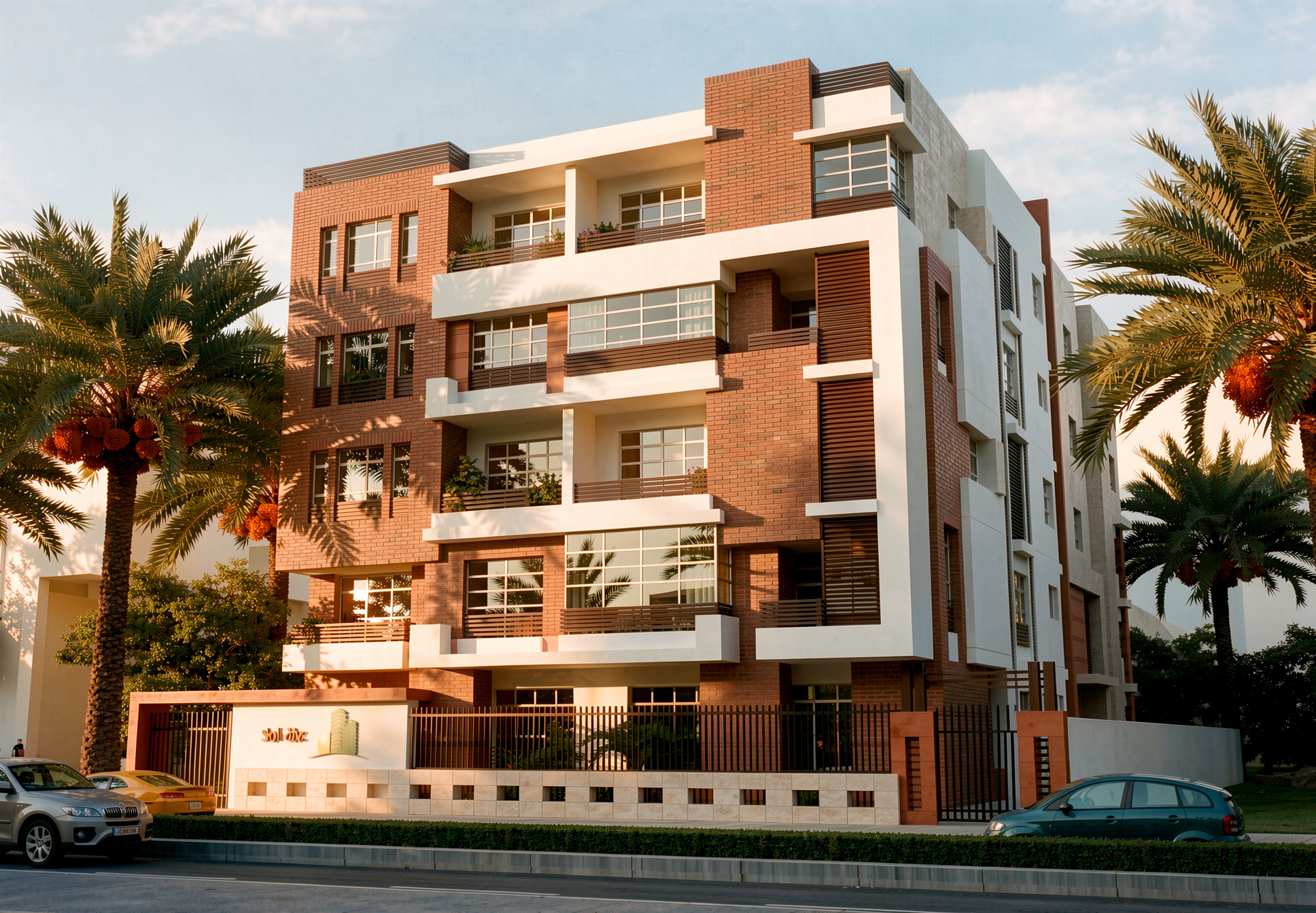 Al Rowad Residence