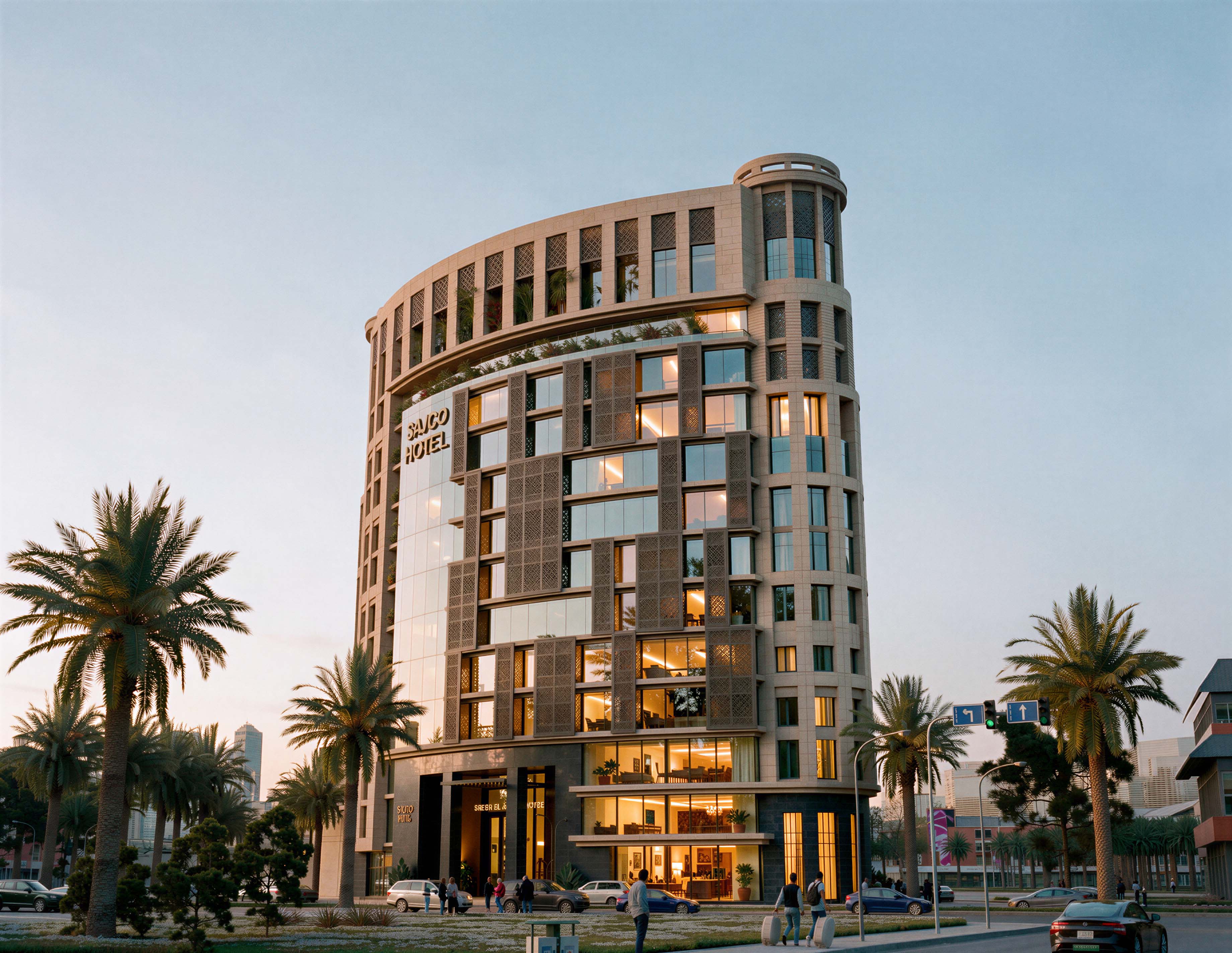 SAJCO Hotel