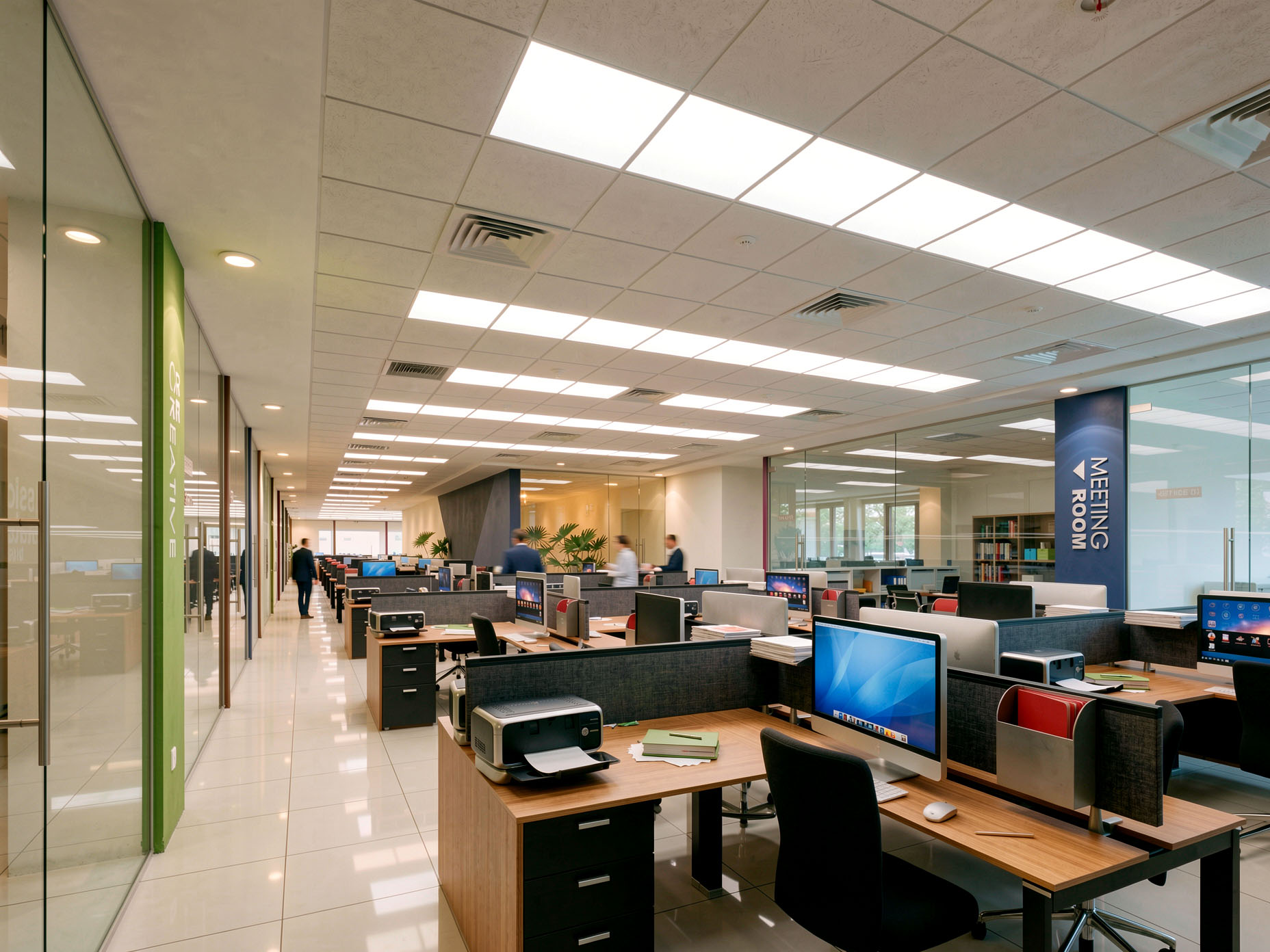 Liwan Office