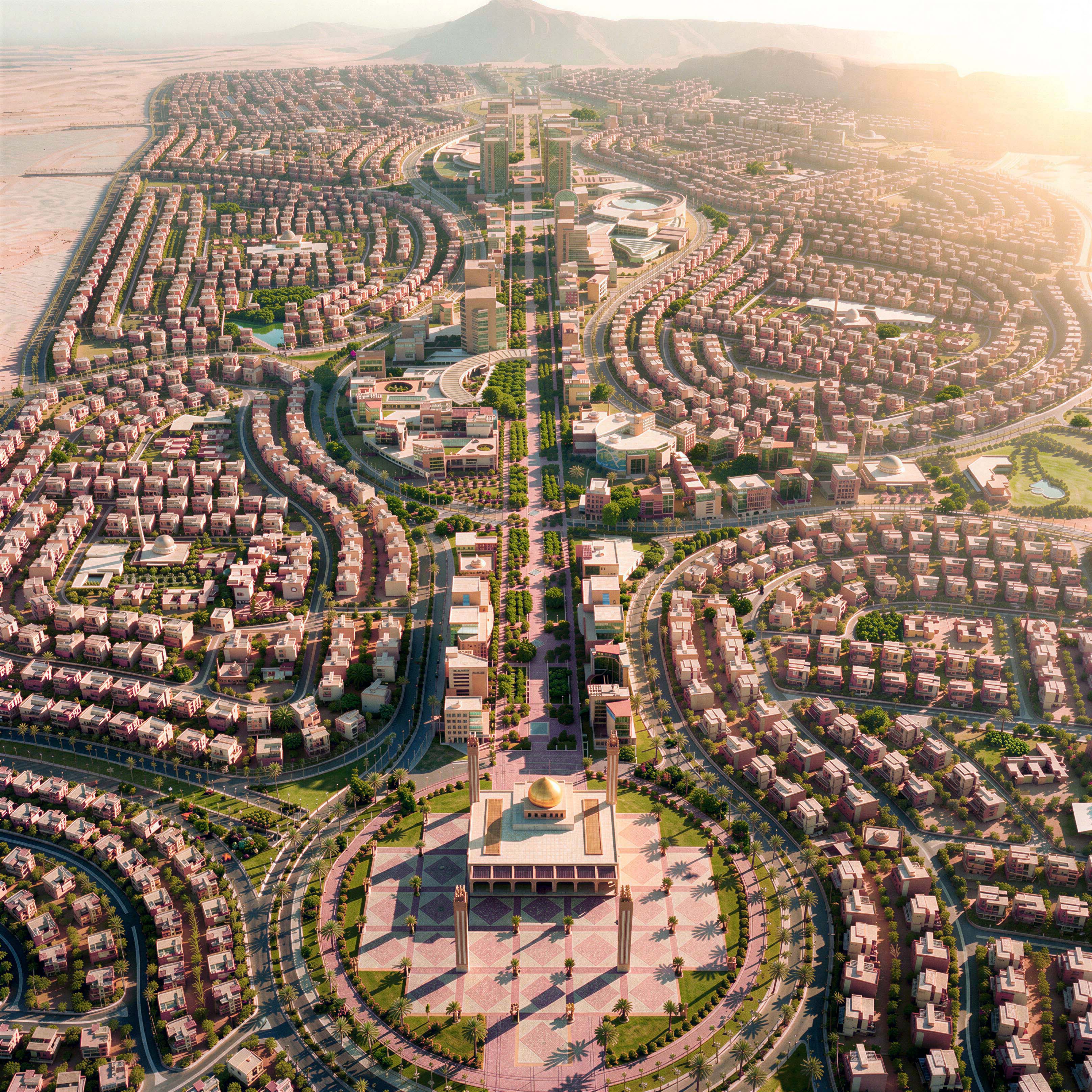 Makkah Gate