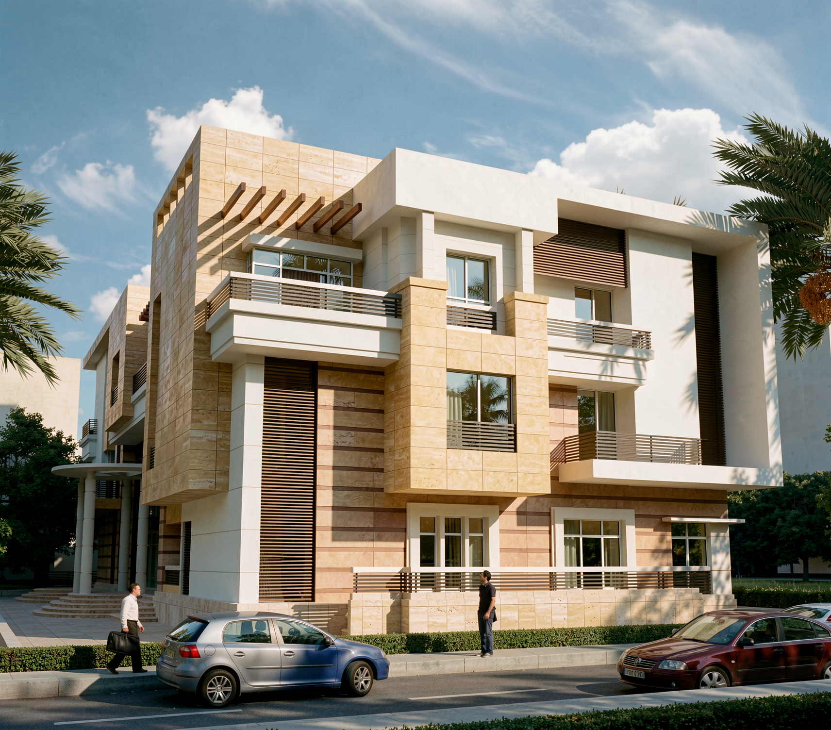 A Private Villa