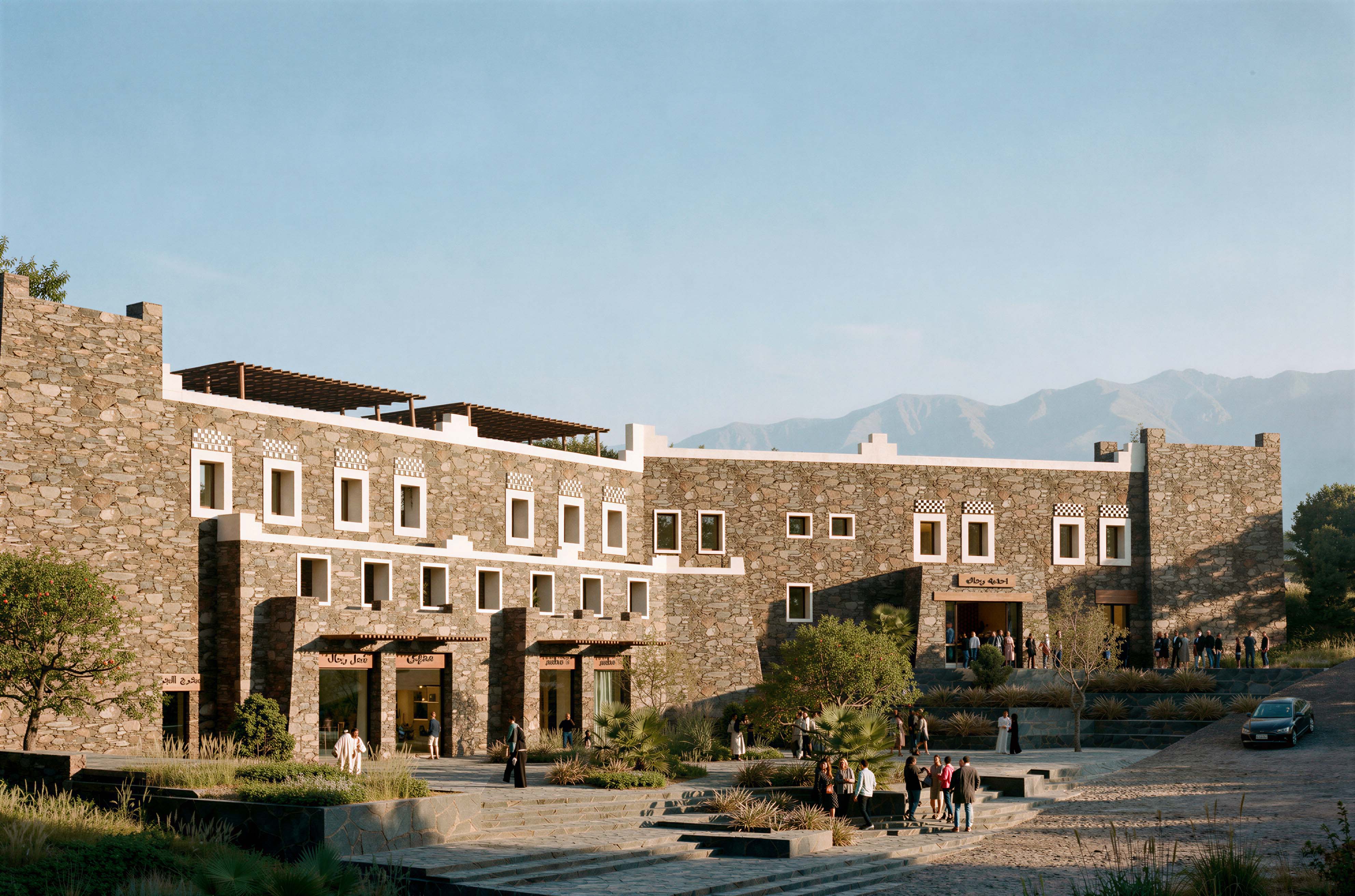 Sauda Development