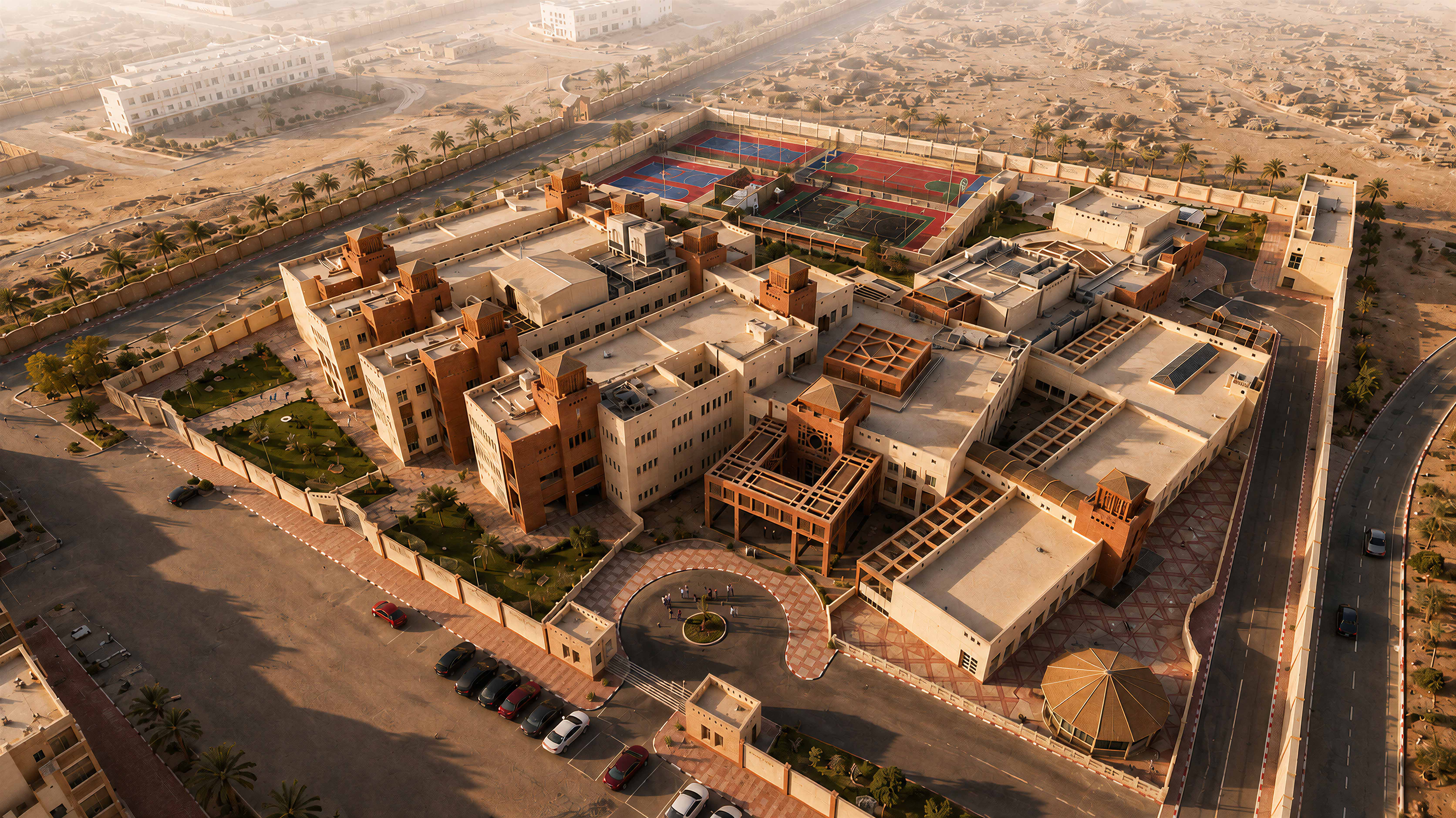 Qena School