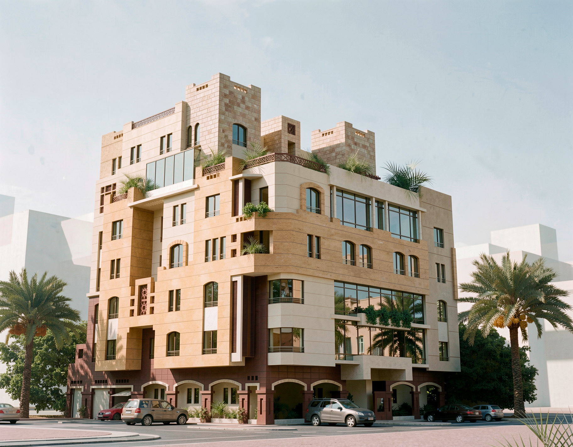Balubaid Residence 02