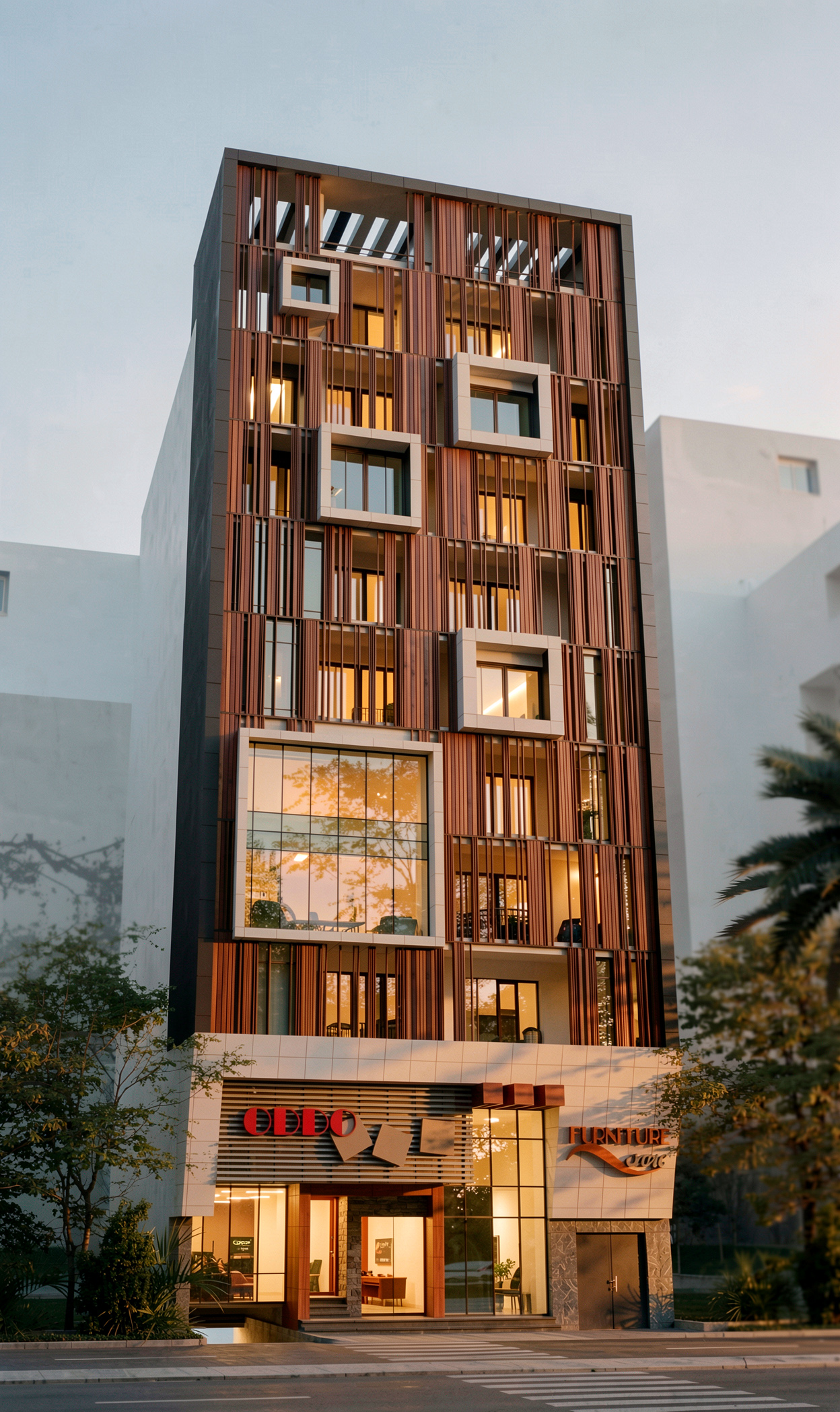 Residential Towers