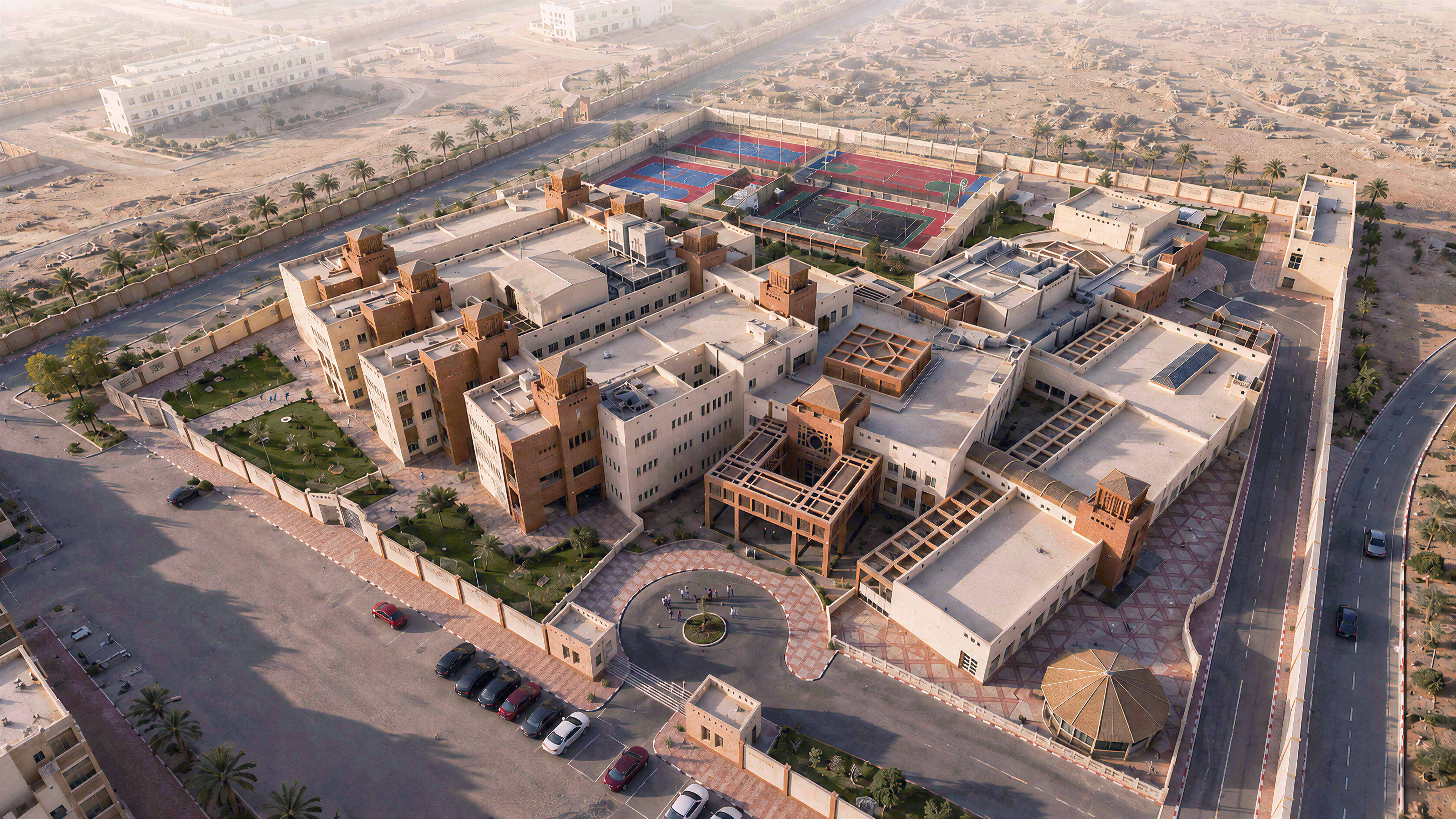 Qena School