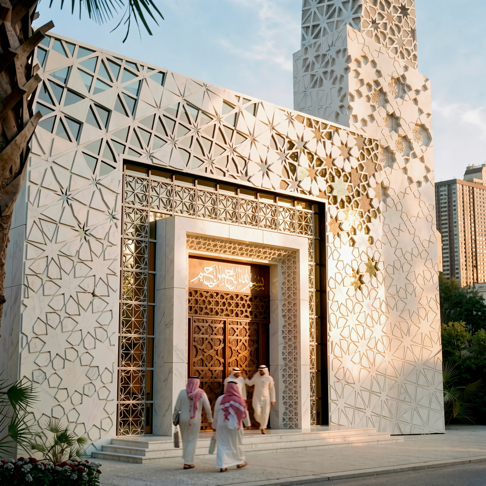 Al Zahraa Mosque