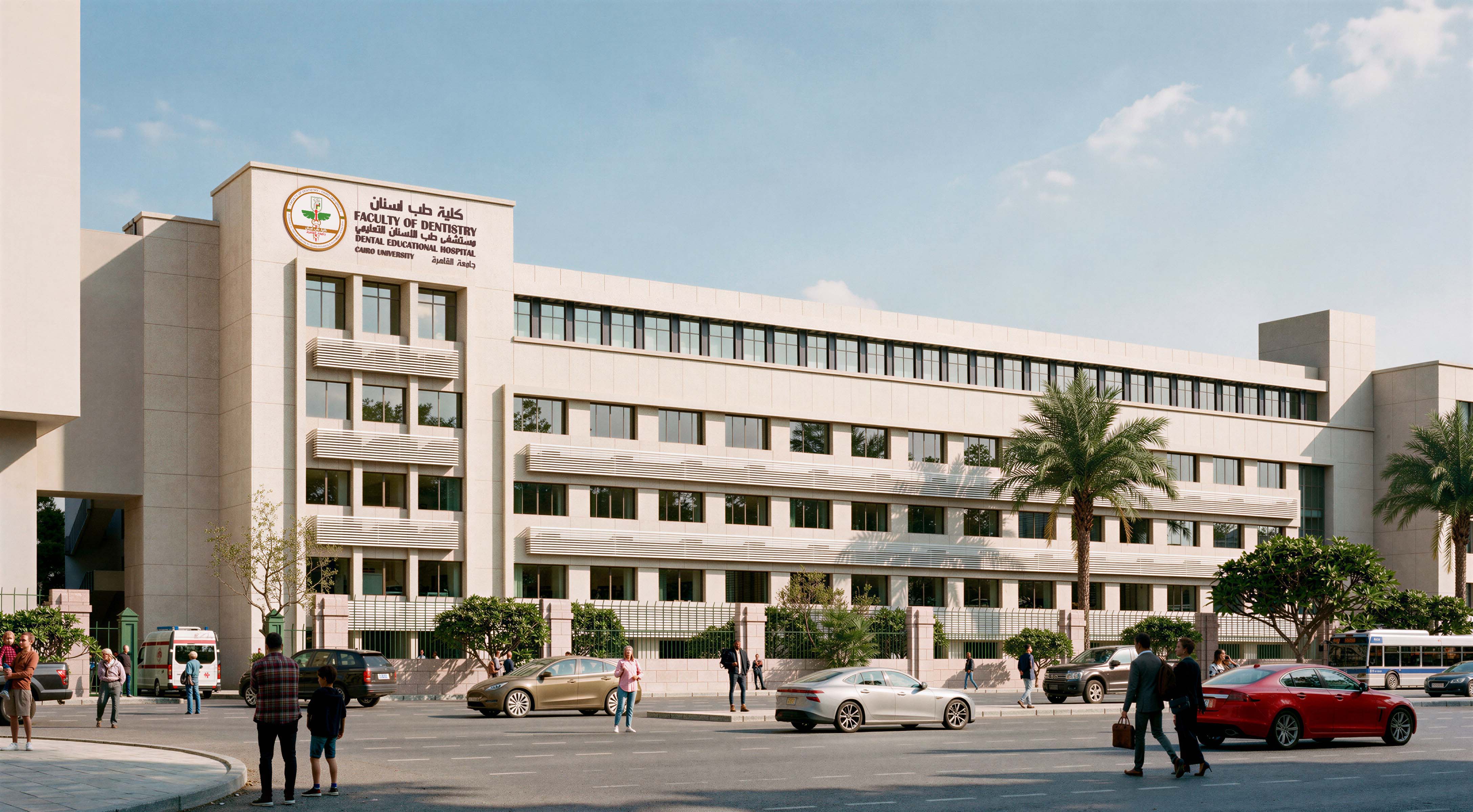 Faculty of Dentistry