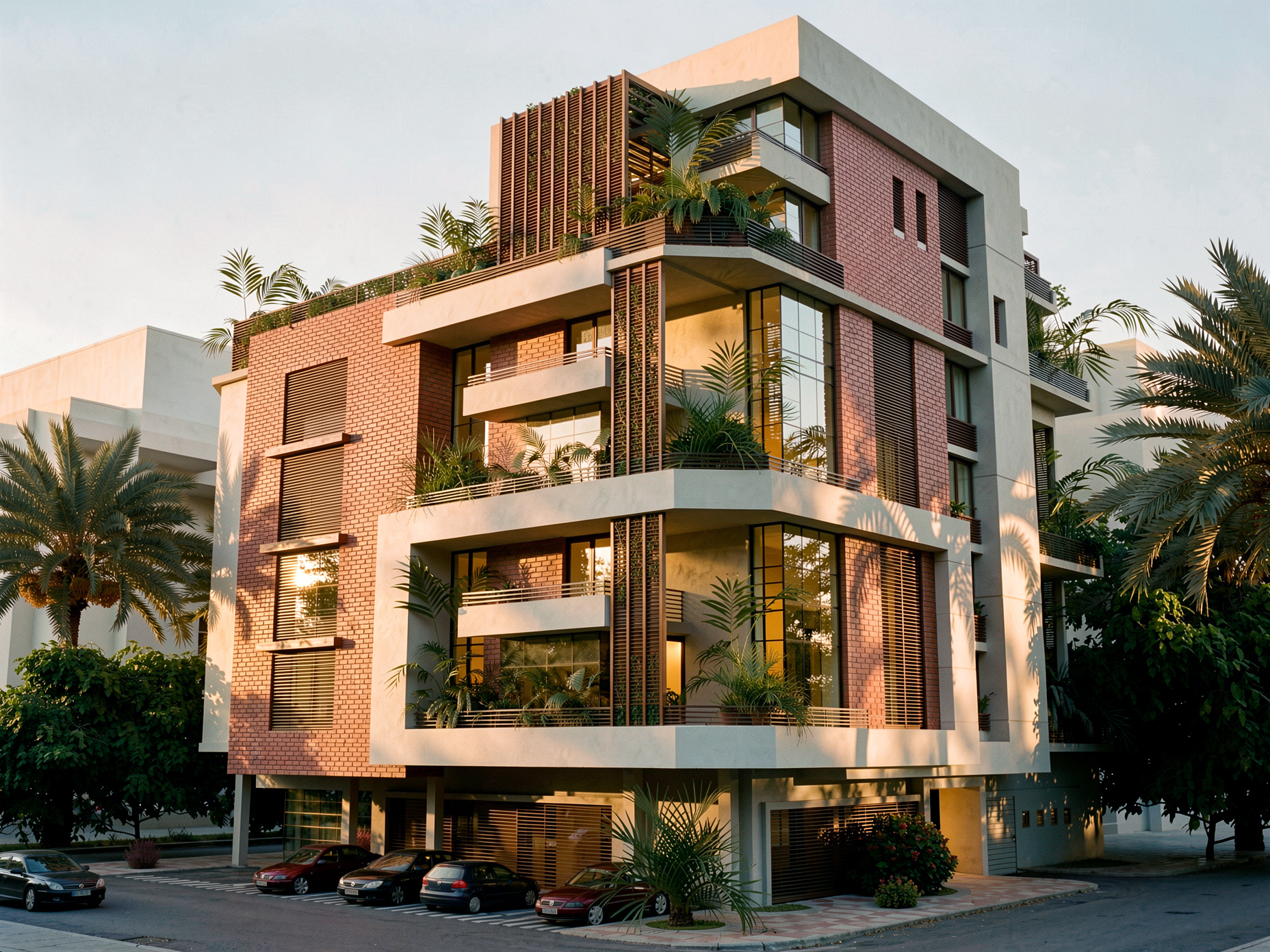 Balubaid Residence