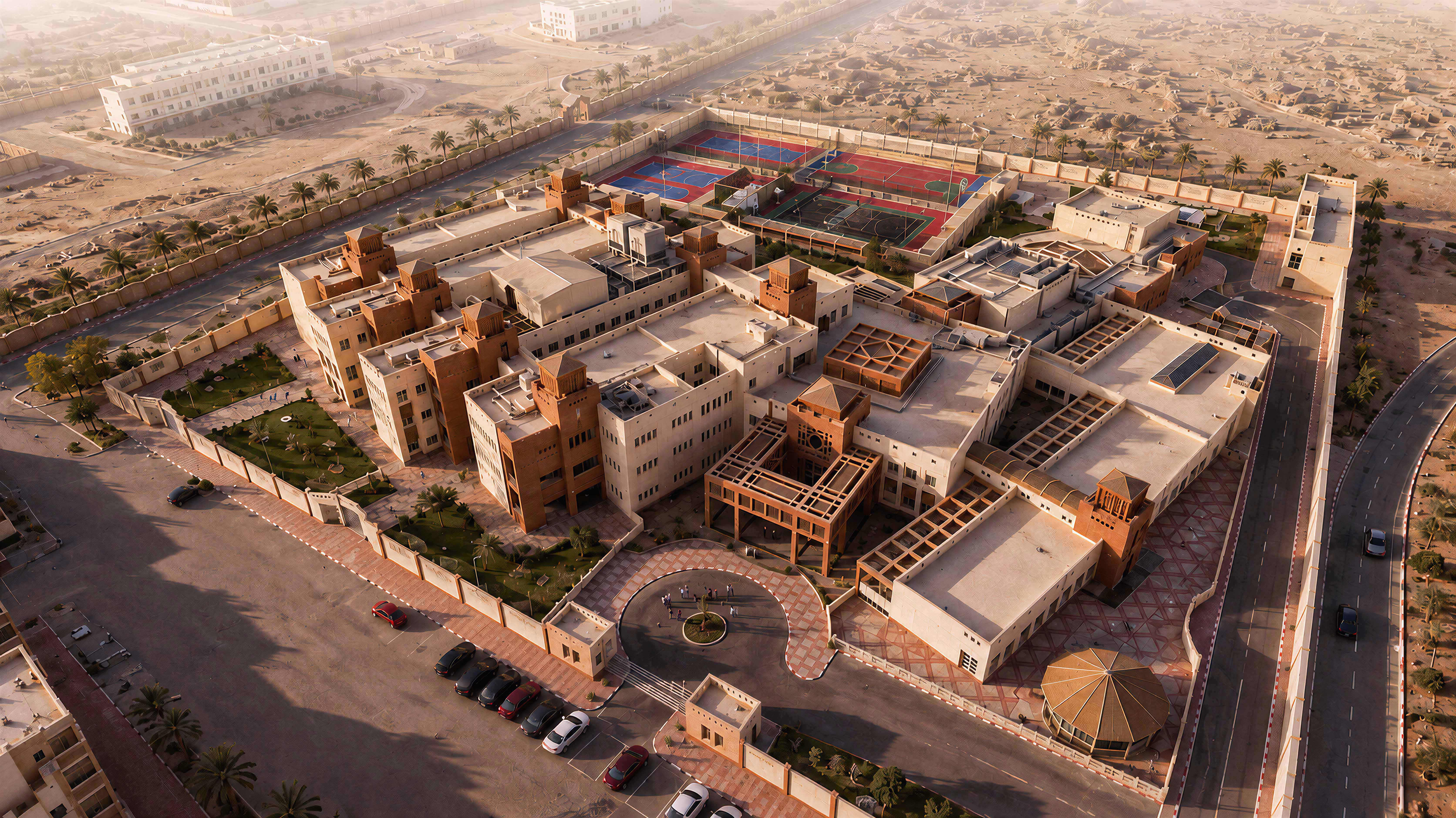 Qena School
