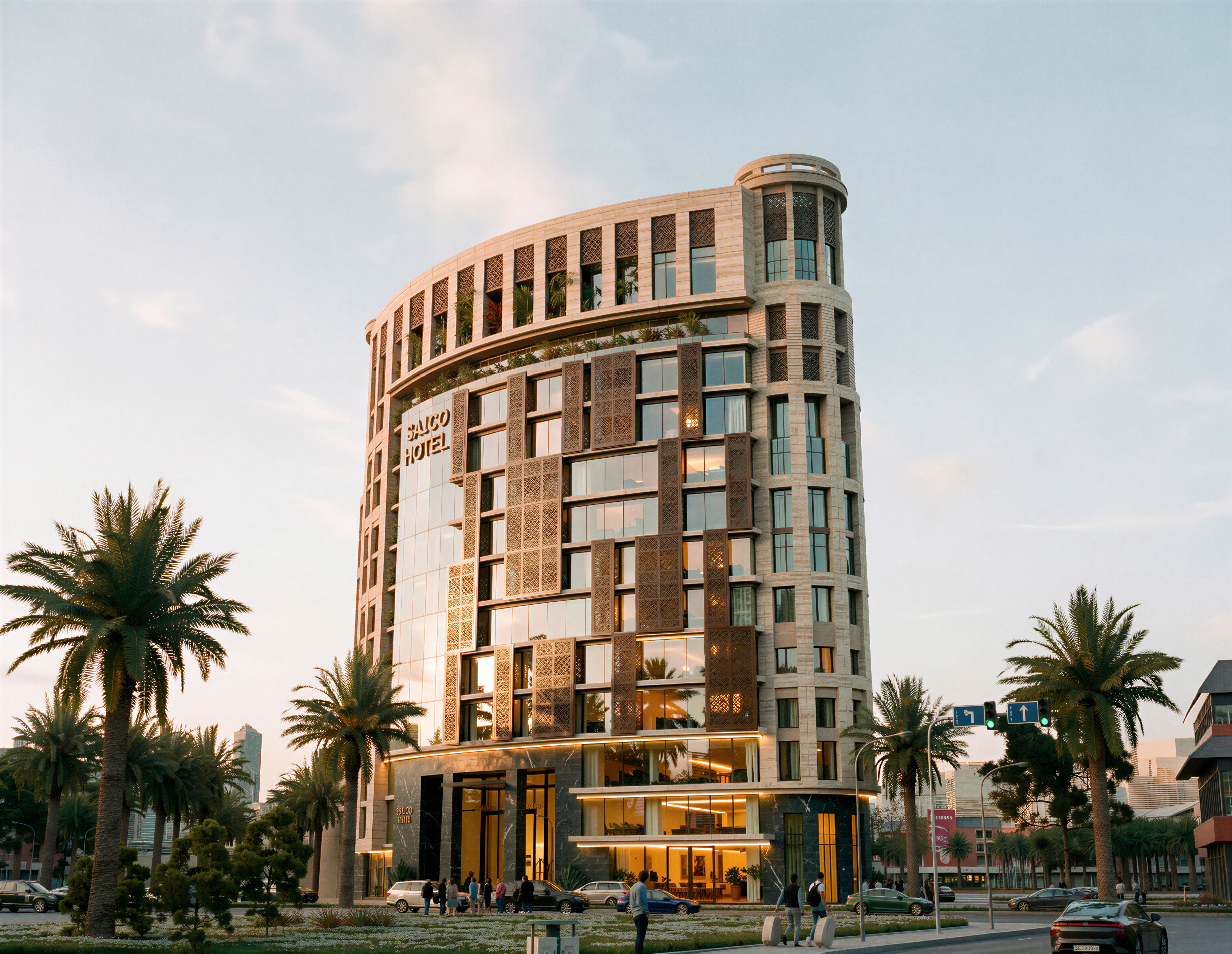 SAJCO Hotel