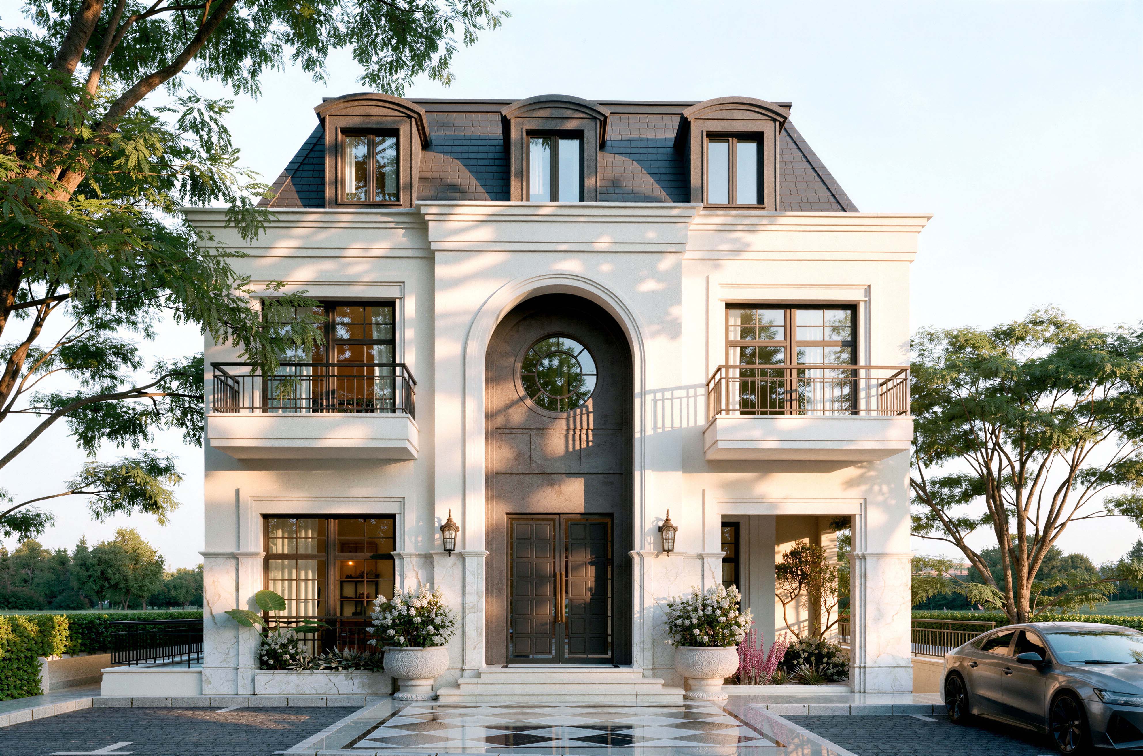 Private Villa, New Giza