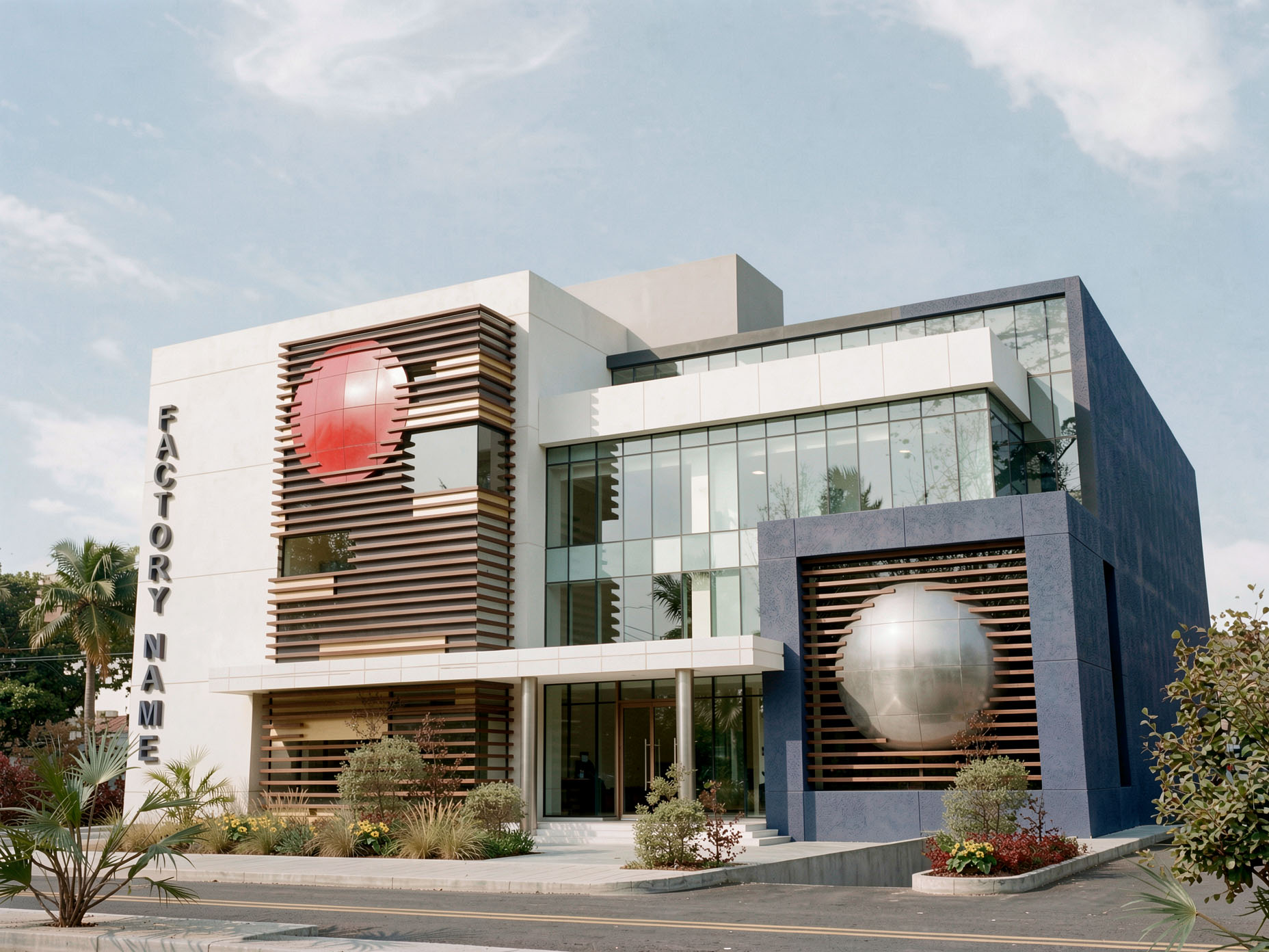 Q-Lenses Factory