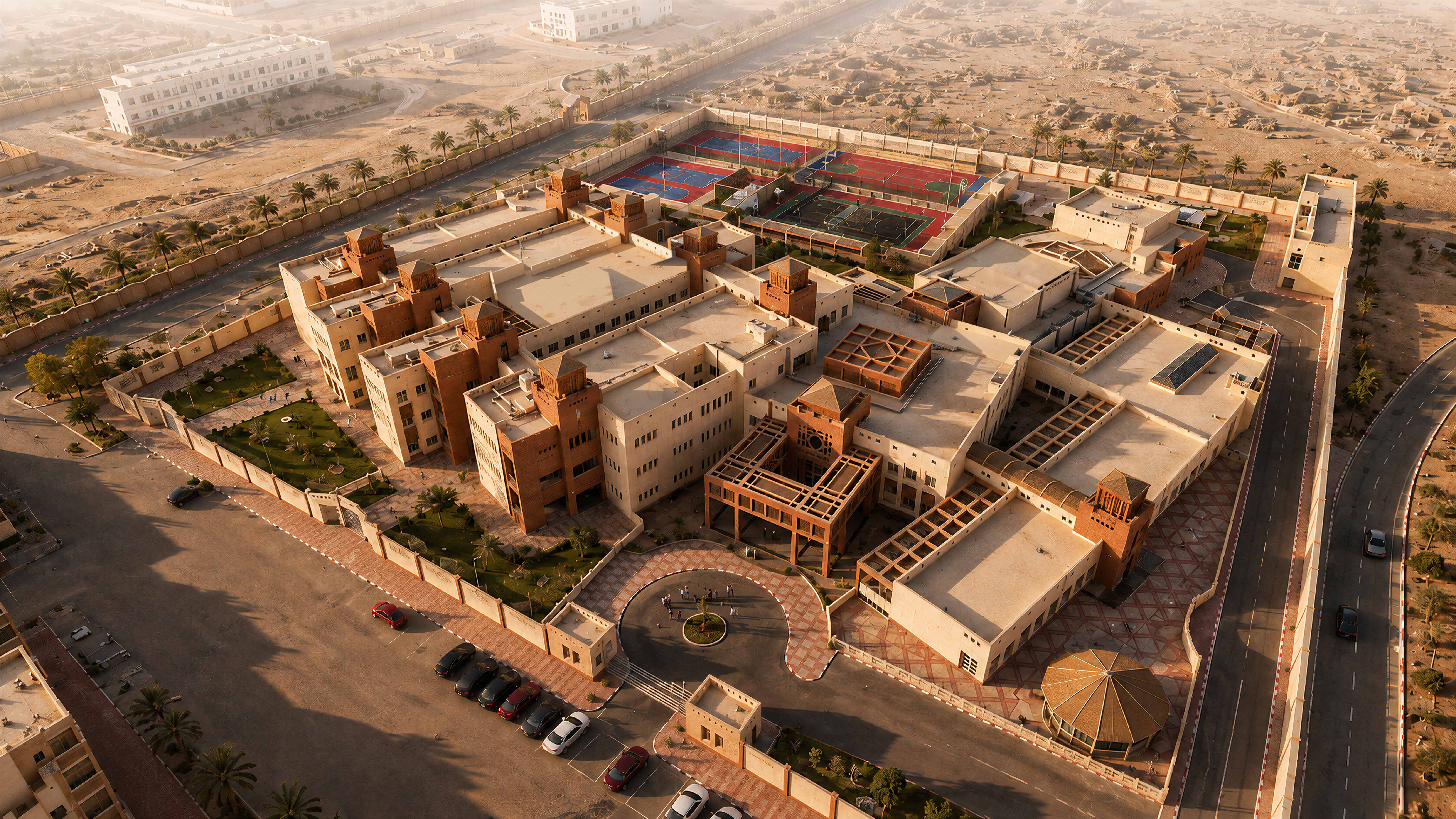 Qena School