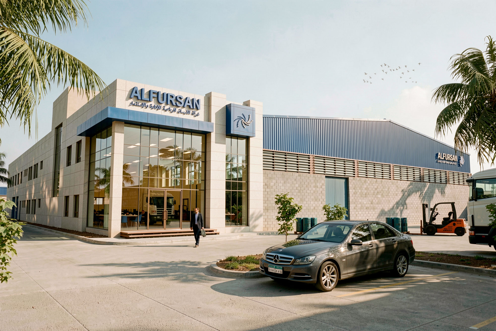 Al Fursan Factory
