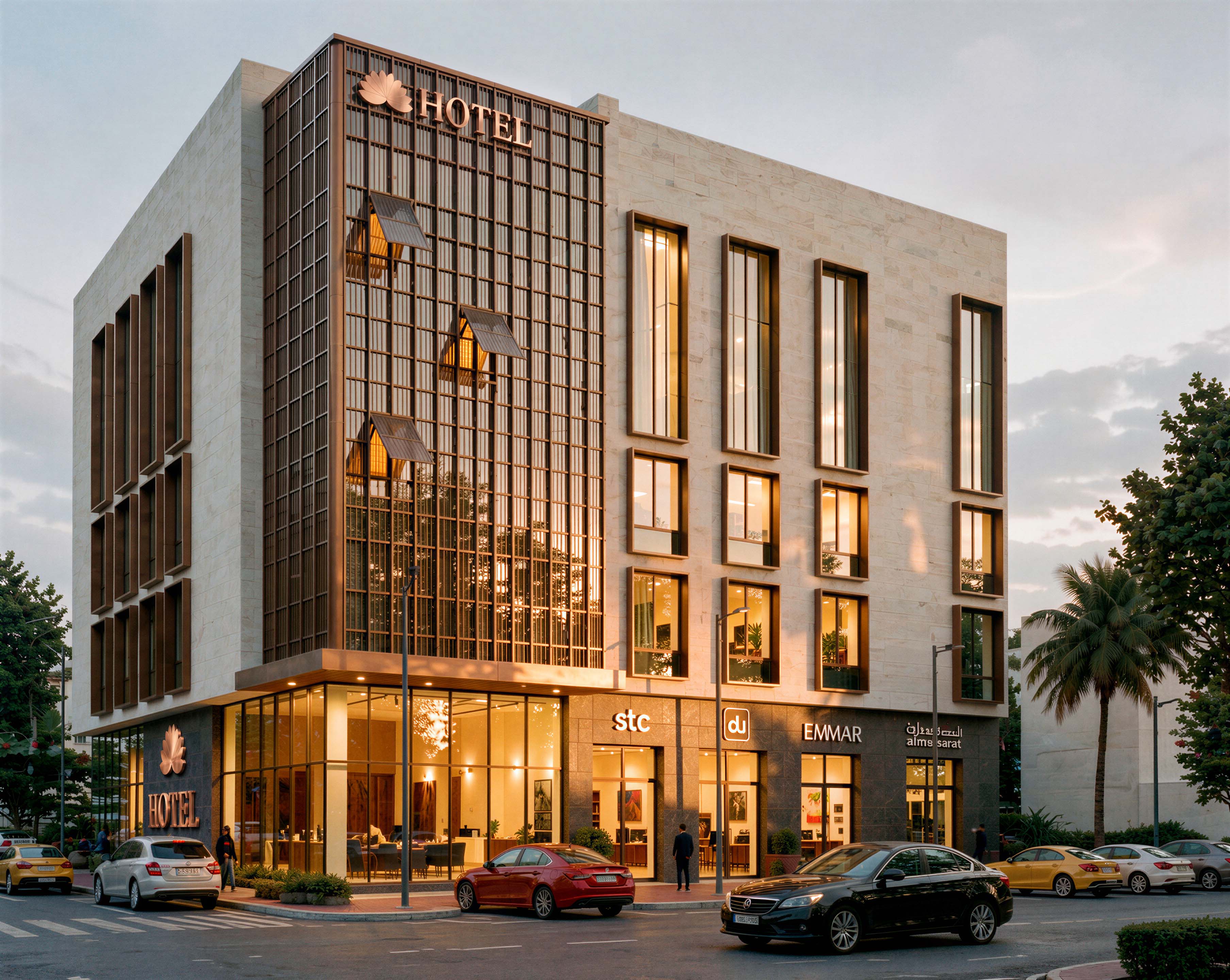 Sharkawi Hotel