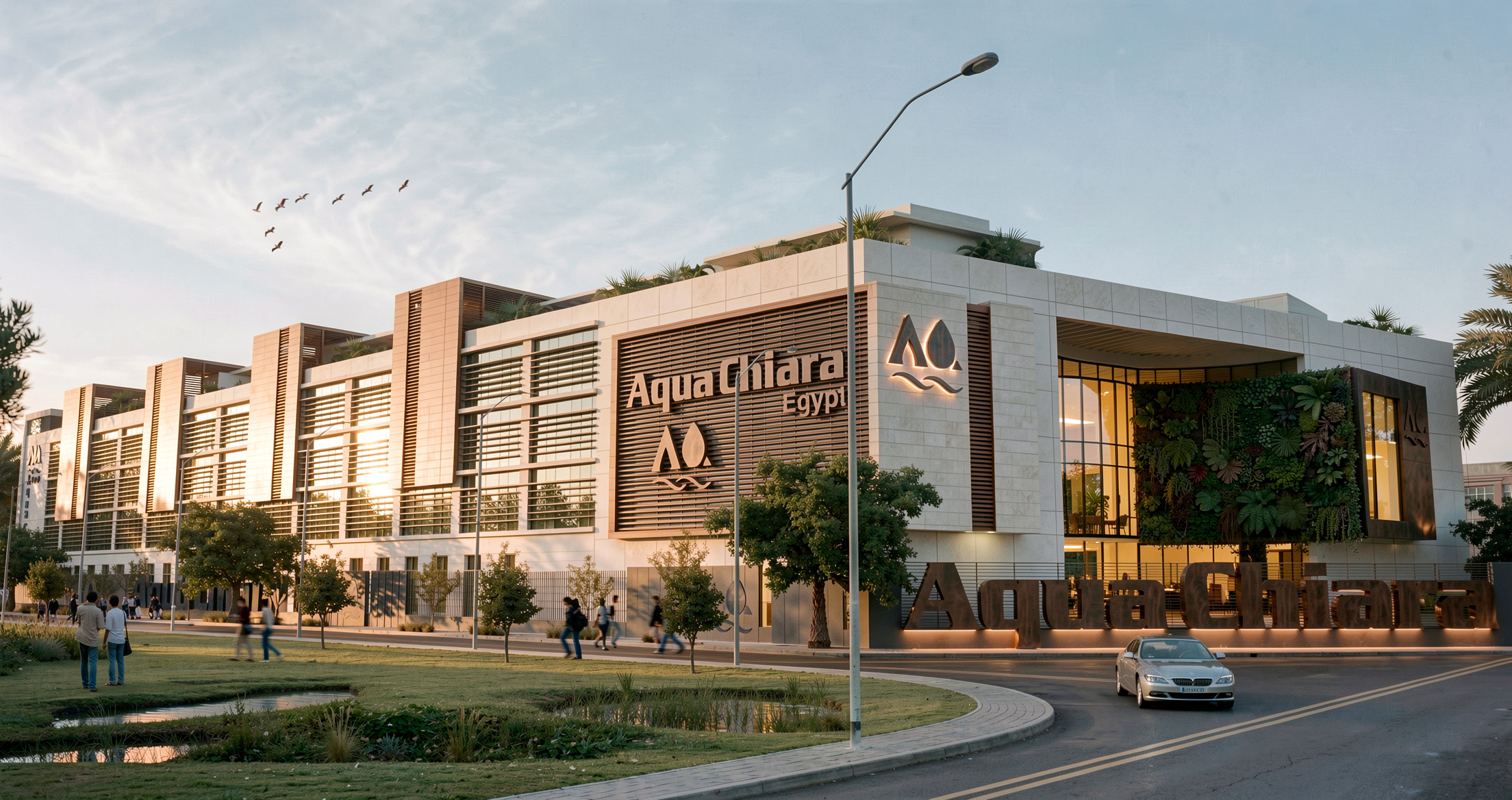 Aqua Qiara